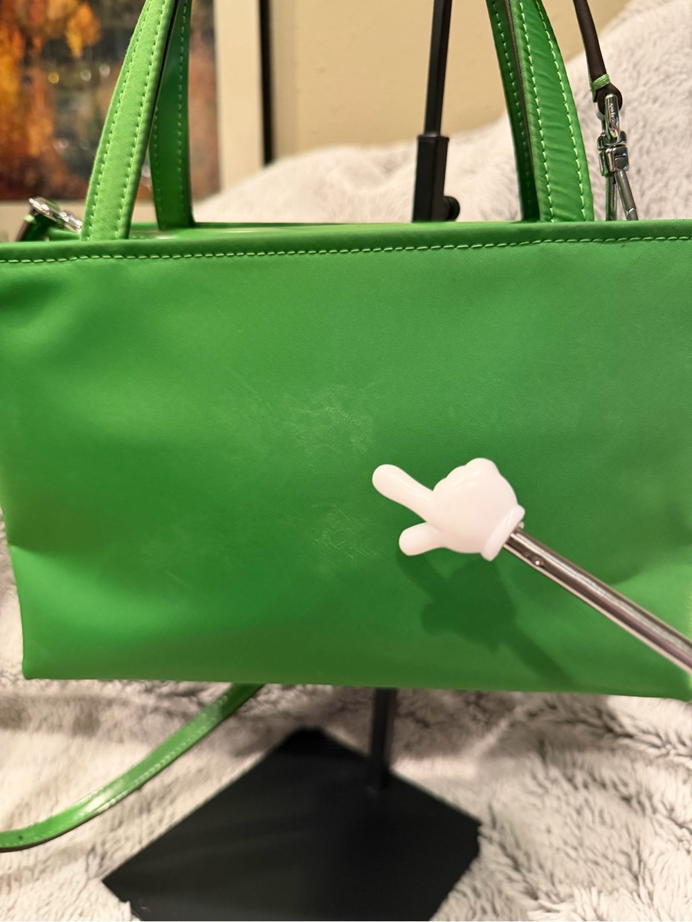kate spade New York Sam Icon Ksnyl Mini Tote Bag - Picture 10 of 11